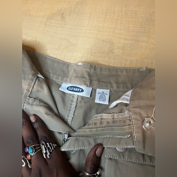 Utility Shorts - Picture 4 of 4